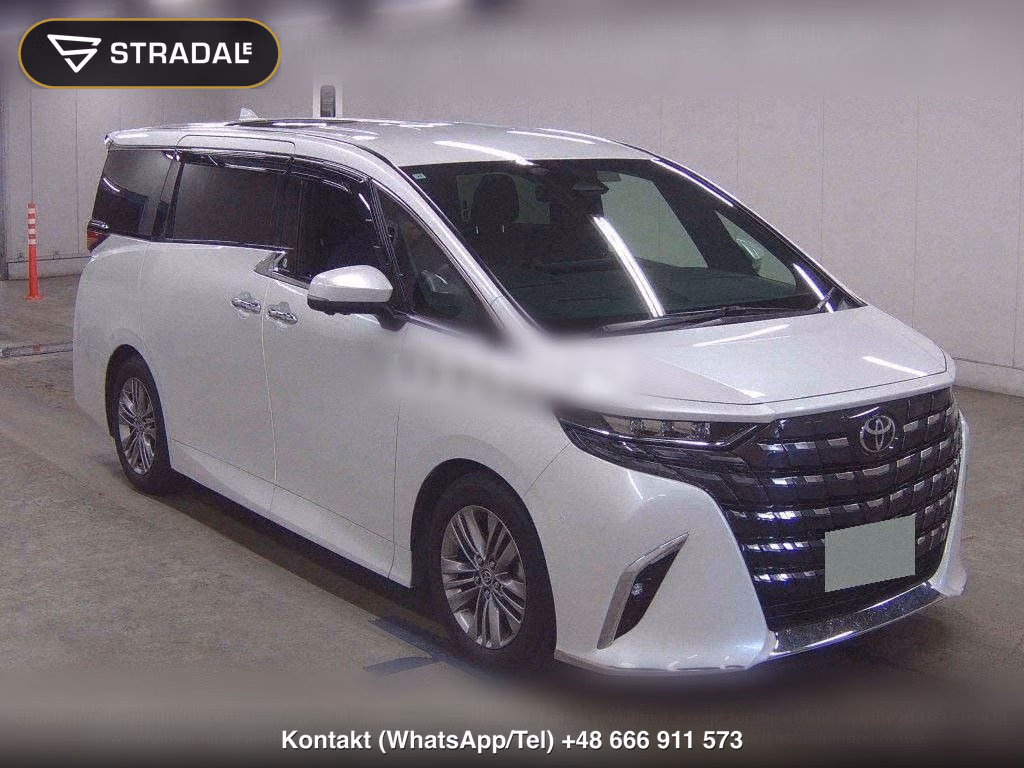 TOYOTA ALPHARD Z, miniaturka 2