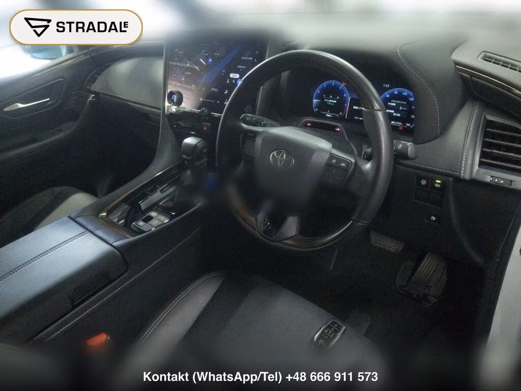 TOYOTA ALPHARD Z, miniaturka 4
