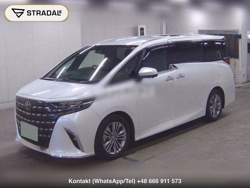 TOYOTA ALPHARD Z, miniaturka 5