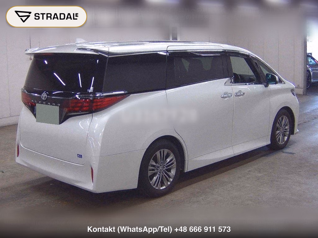 TOYOTA ALPHARD Z, miniaturka 6
