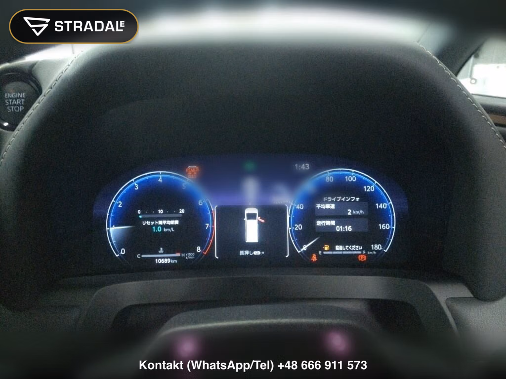 TOYOTA ALPHARD Z, miniaturka 7
