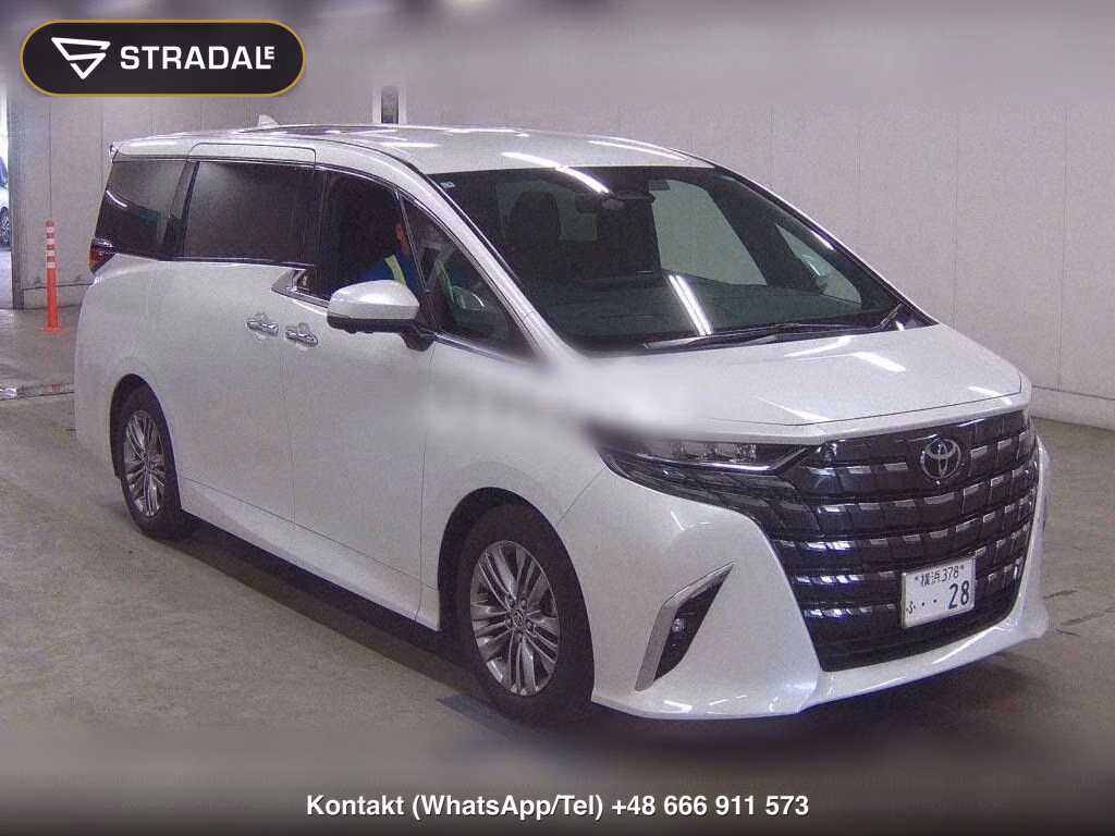 TOYOTA ALPHARD HYBRID Z, miniaturka 2