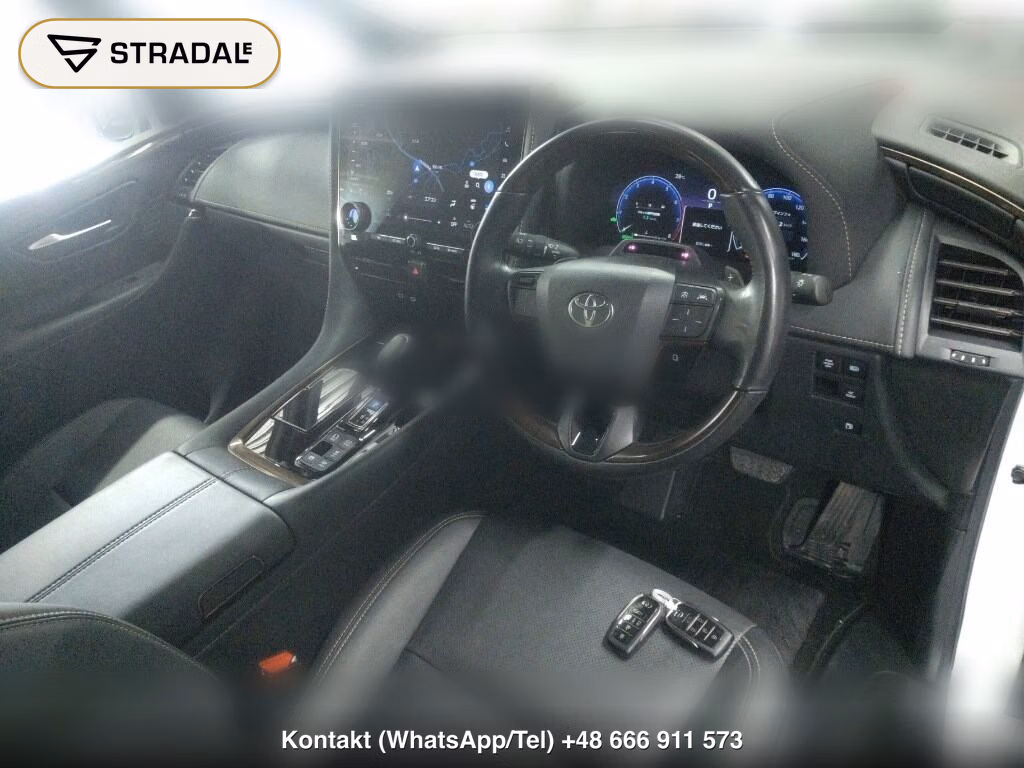 TOYOTA ALPHARD HYBRID Z, miniaturka 4