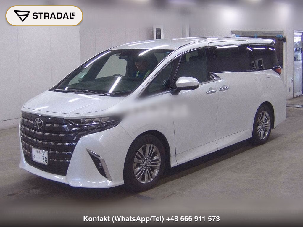TOYOTA ALPHARD HYBRID Z, miniaturka 5