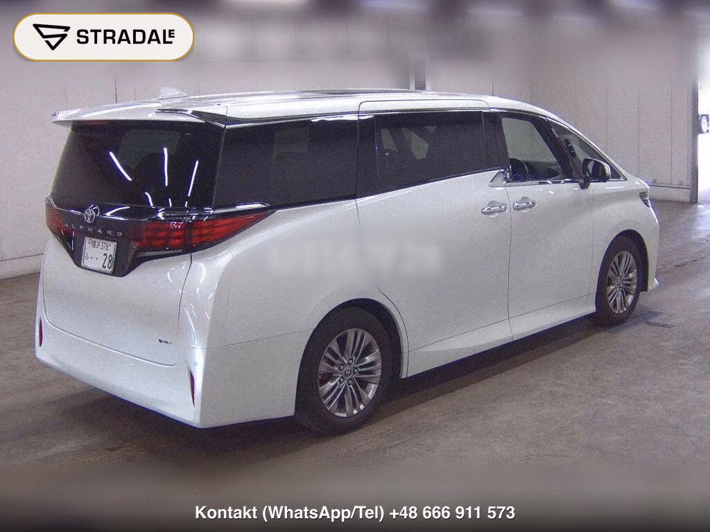 TOYOTA ALPHARD HYBRID Z, miniaturka 6