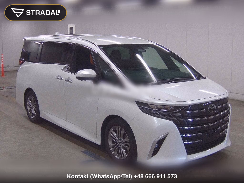 TOYOTA ALPHARD Z, miniaturka 2