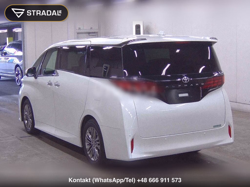 TOYOTA ALPHARD Z, miniaturka 3