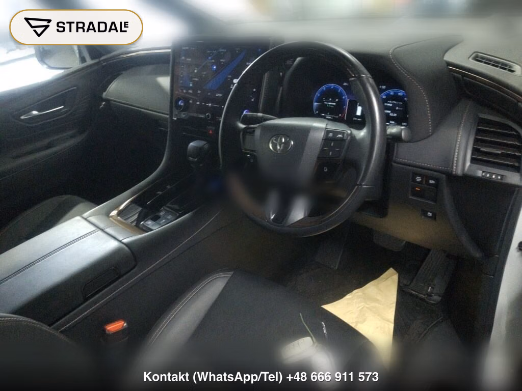 TOYOTA ALPHARD Z, miniaturka 4
