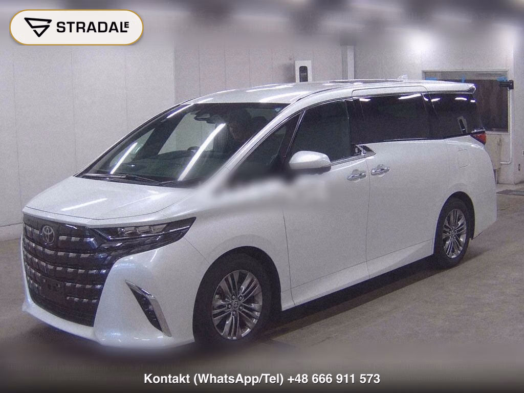 TOYOTA ALPHARD Z, miniaturka 5