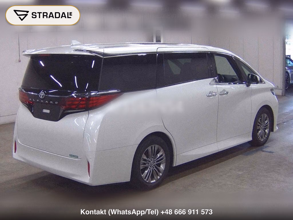 TOYOTA ALPHARD Z, miniaturka 6