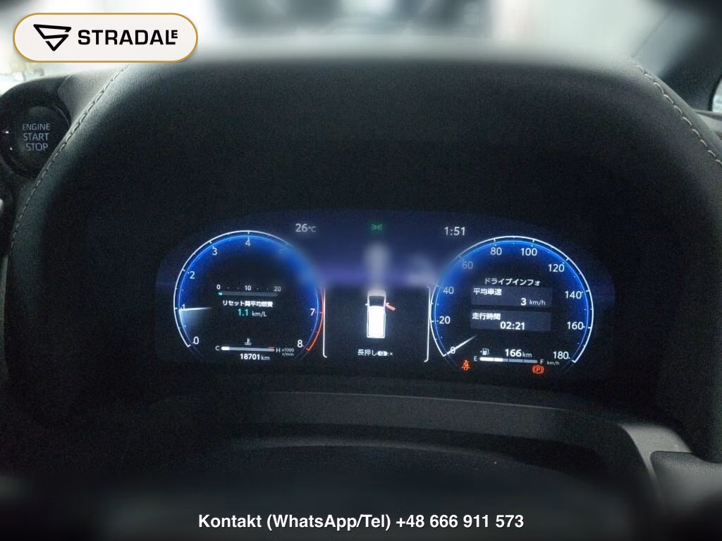 TOYOTA ALPHARD Z, miniaturka 7