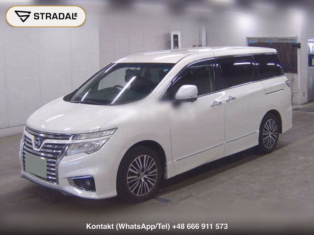 NISSAN ELGRAND 5D 250 HIGHWAY STAR S, miniaturka 5
