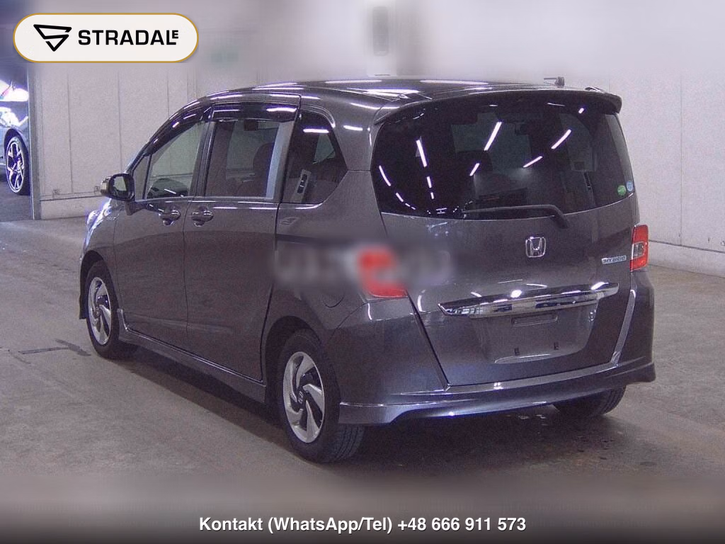 HONDA FREED HYBRID HYBRID PREMIUM EDITION, miniaturka 3