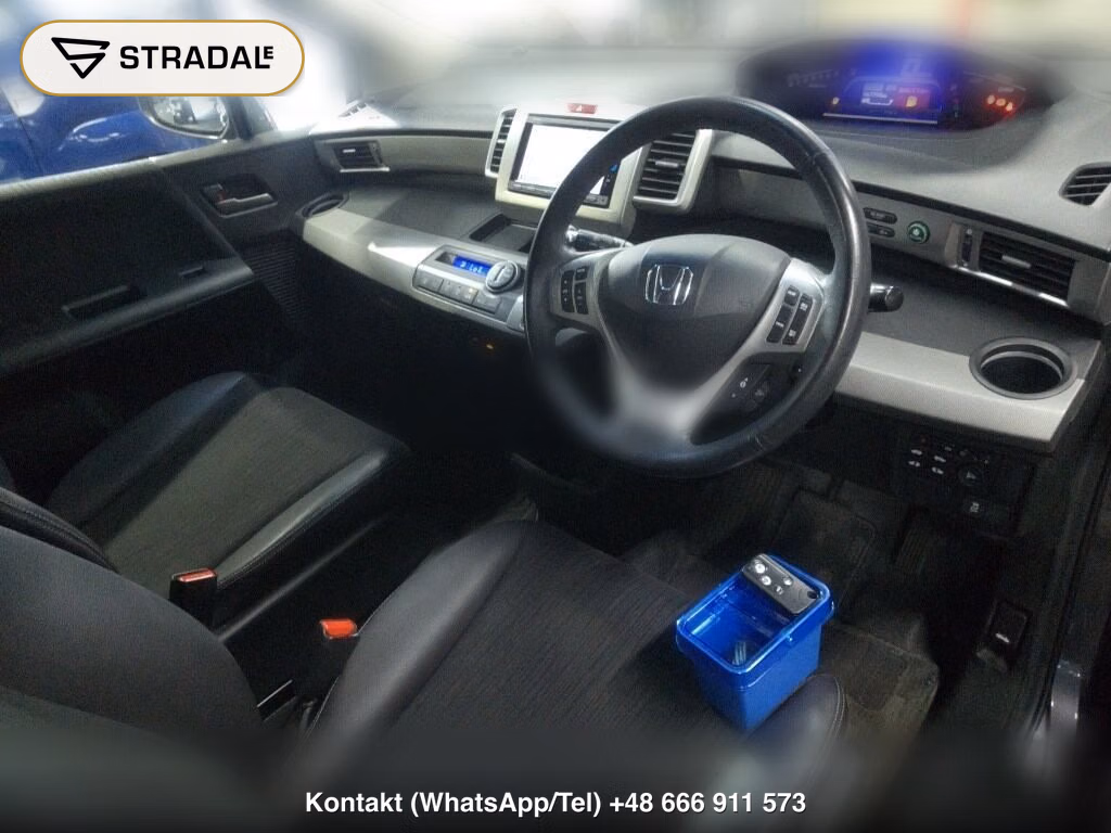 HONDA FREED HYBRID HYBRID PREMIUM EDITION, miniaturka 4