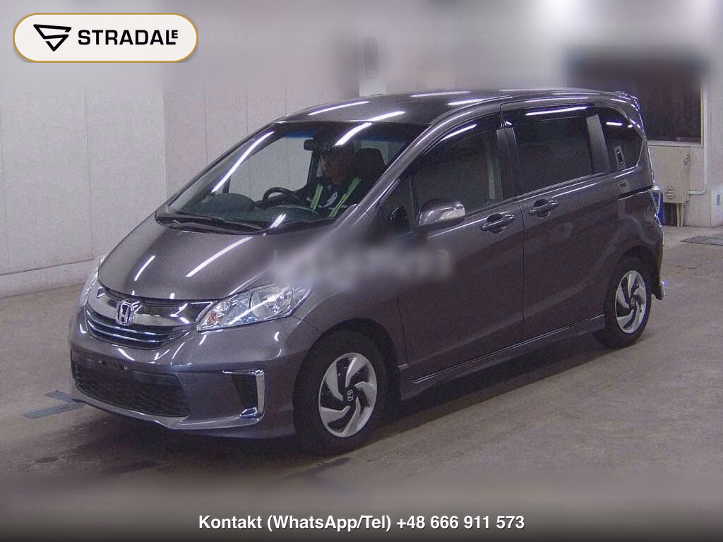 HONDA FREED HYBRID HYBRID PREMIUM EDITION, miniaturka 5