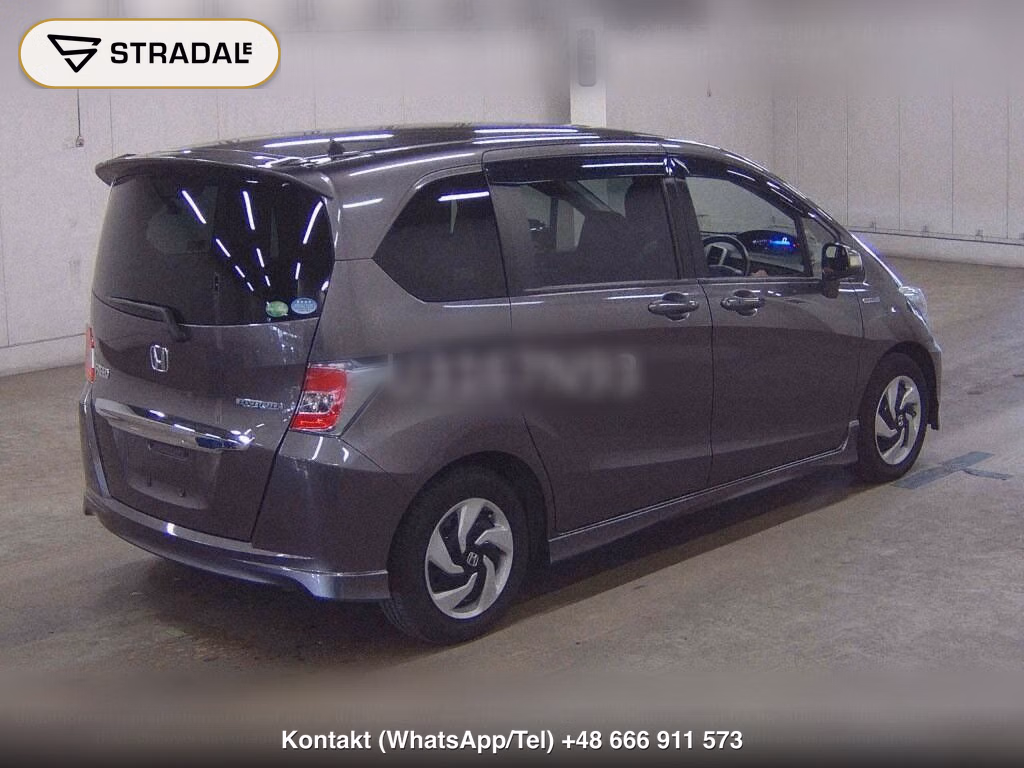 HONDA FREED HYBRID HYBRID PREMIUM EDITION, miniaturka 6