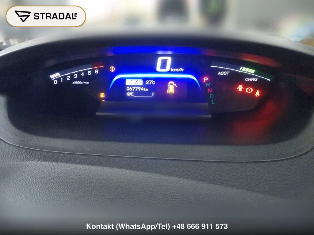 HONDA FREED HYBRID HYBRID PREMIUM EDITION, miniaturka 7