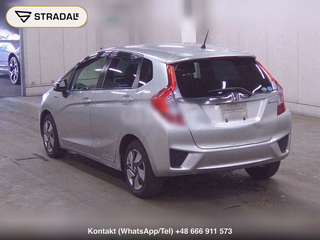 HONDA FIT HYBRID F PACKAGE, miniaturka 3