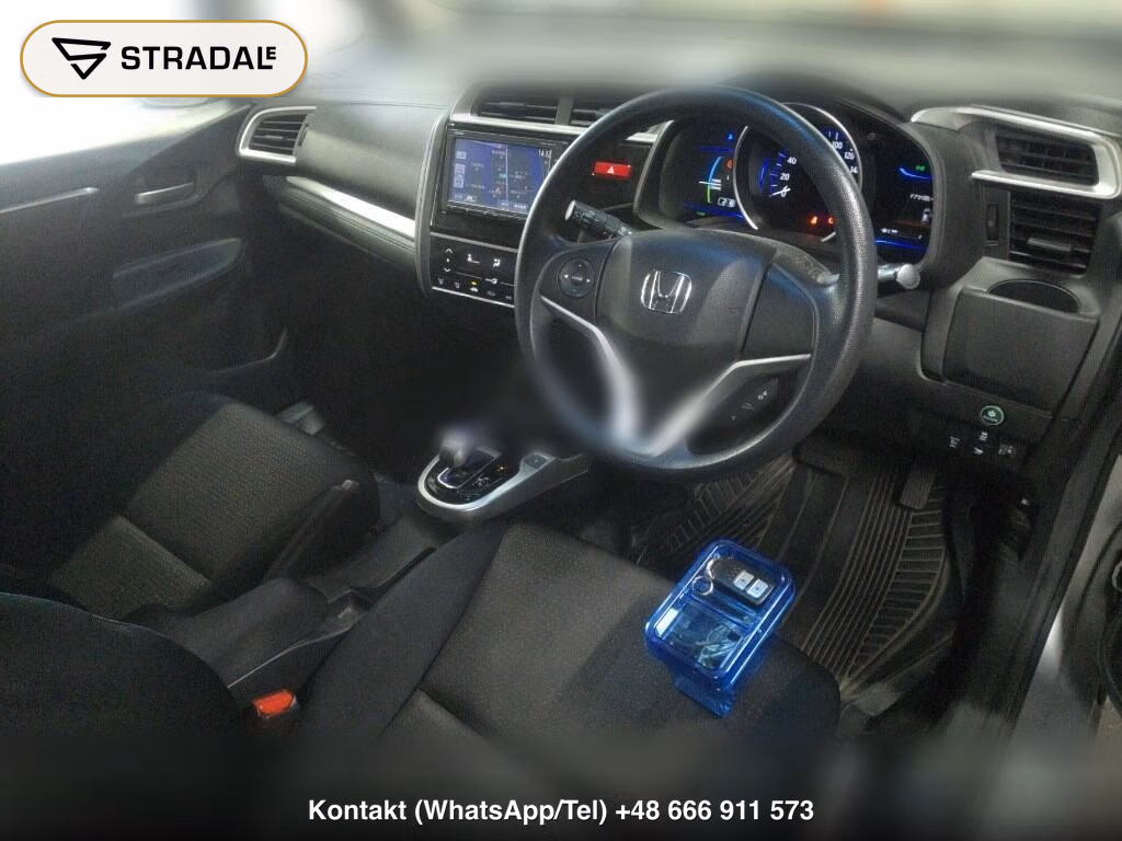 HONDA FIT HYBRID F PACKAGE, miniaturka 4