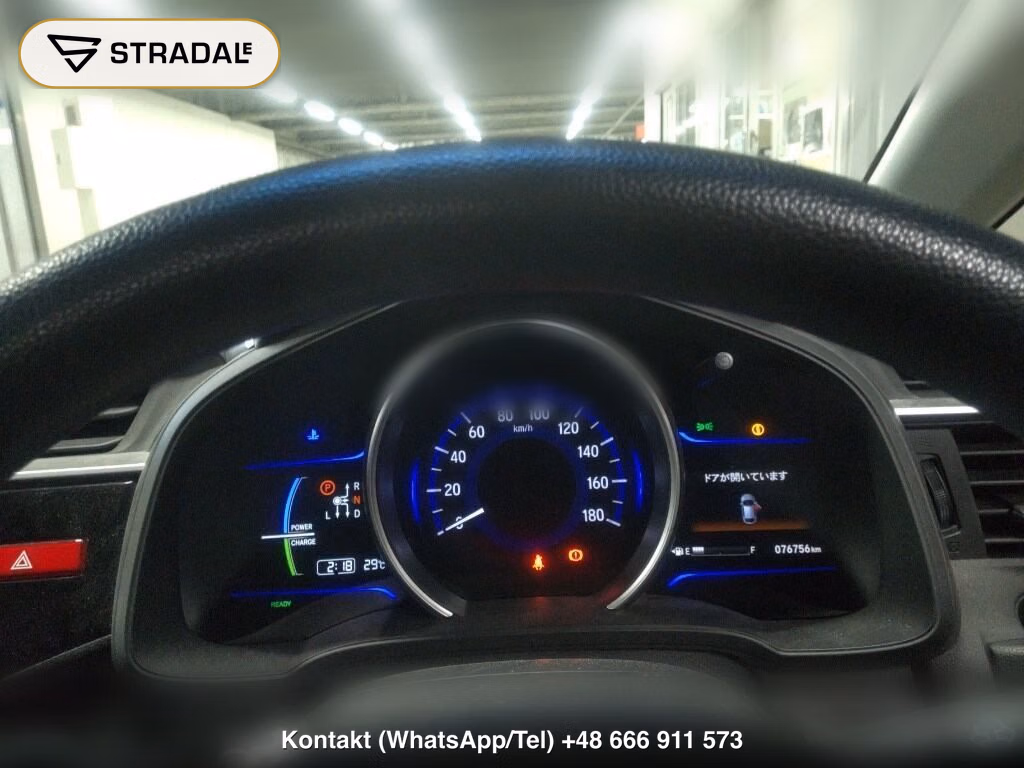 HONDA FIT HYBRID F PACKAGE, miniaturka 7