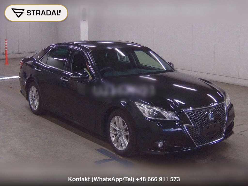 TOYOTA CROWN HYBRID ATHLETE S, miniaturka 2