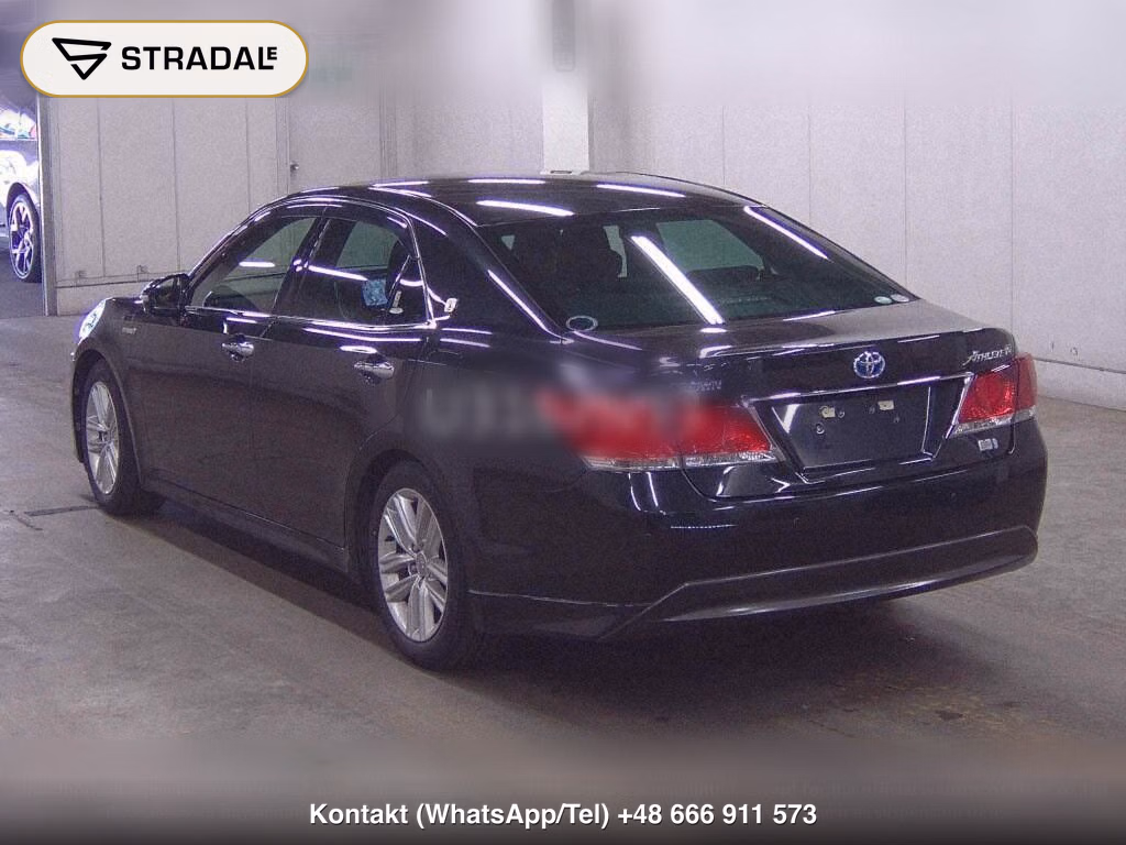TOYOTA CROWN HYBRID ATHLETE S, miniaturka 3