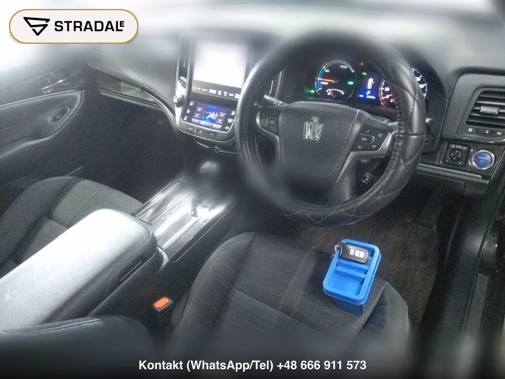TOYOTA CROWN HYBRID ATHLETE S, miniaturka 4