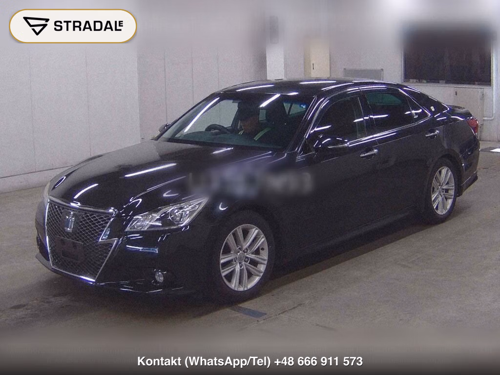 TOYOTA CROWN HYBRID ATHLETE S, miniaturka 5