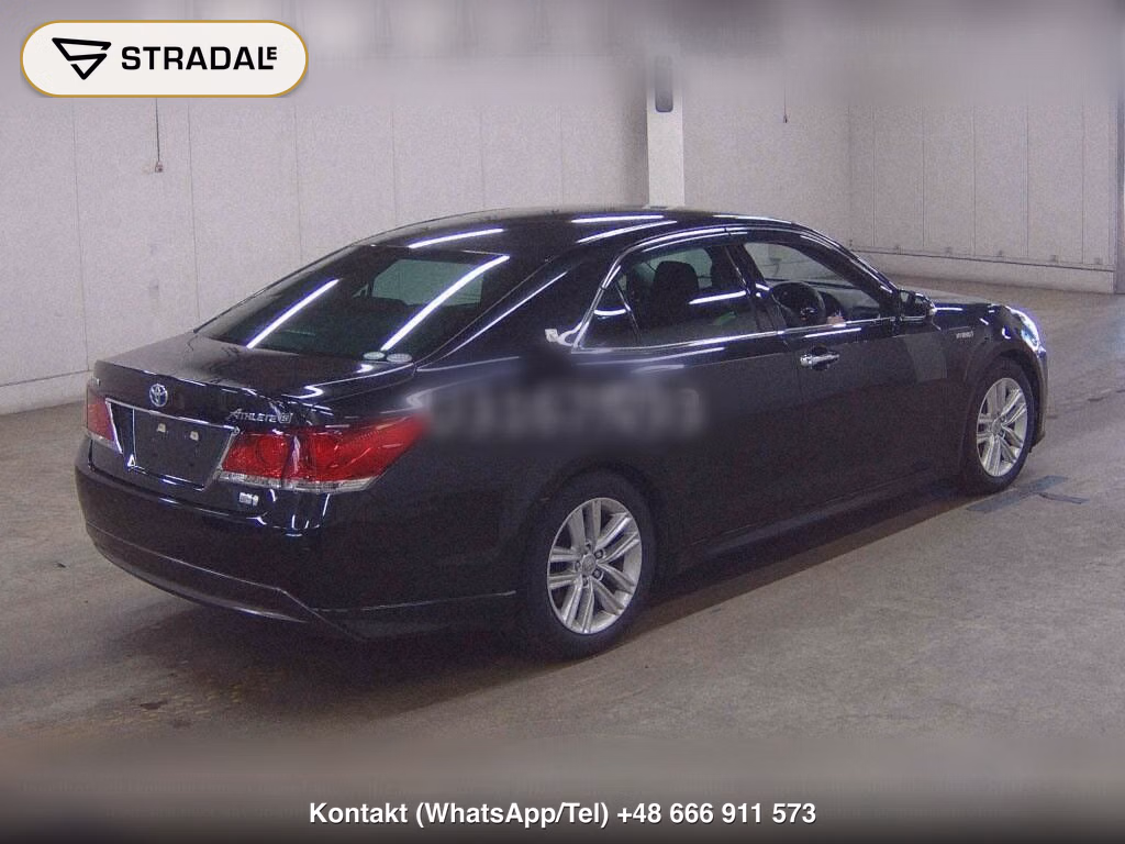 TOYOTA CROWN HYBRID ATHLETE S, miniaturka 6