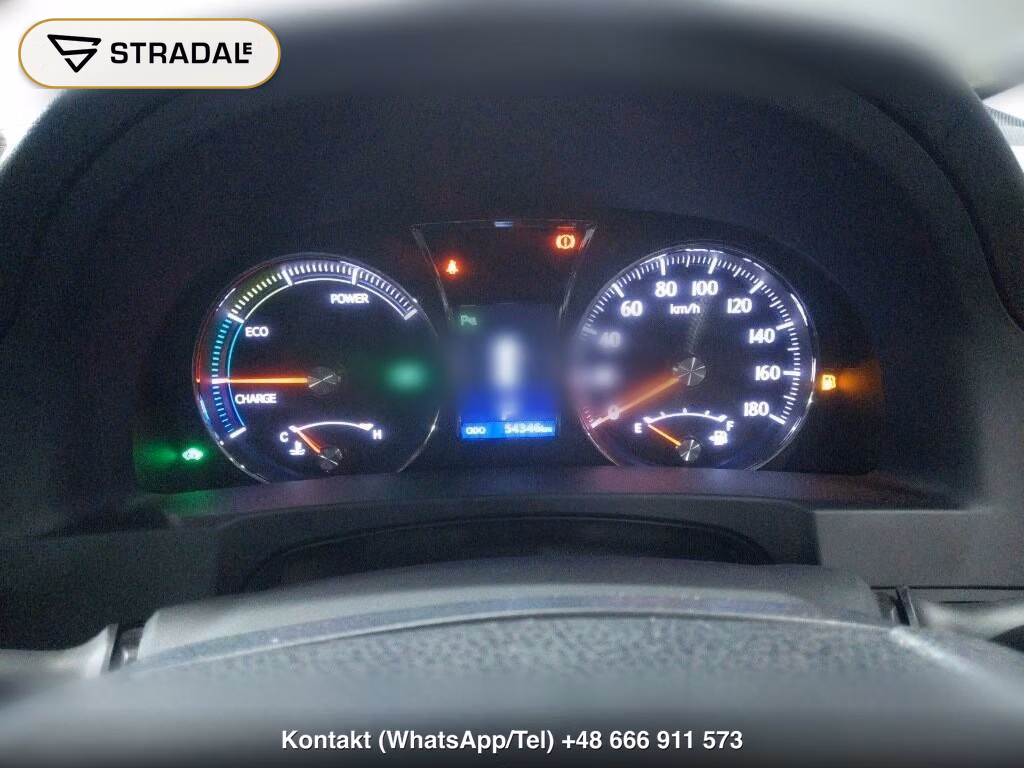 TOYOTA CROWN HYBRID ATHLETE S, miniaturka 7
