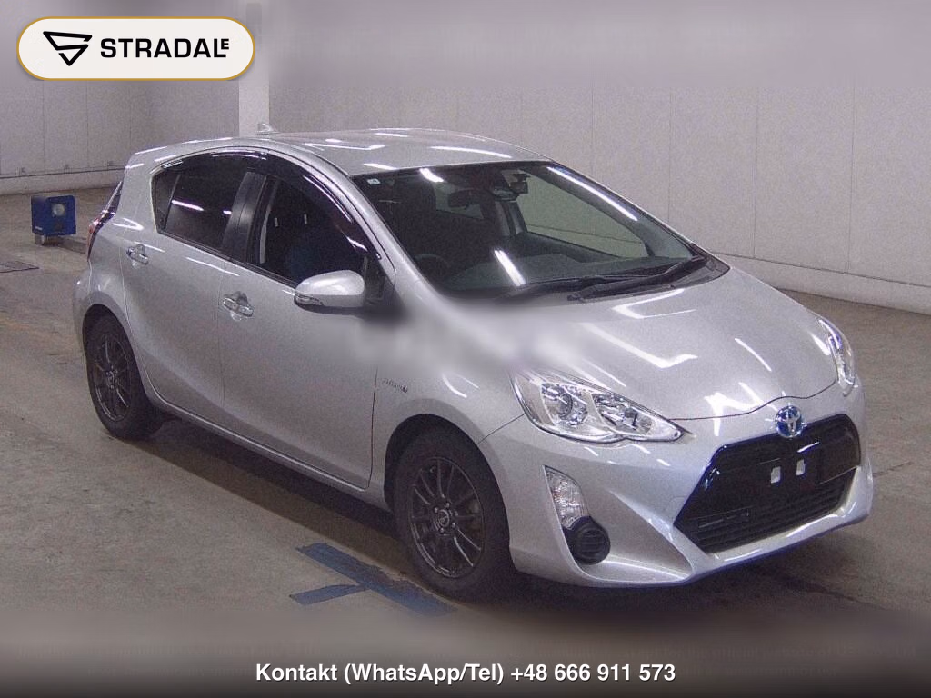 TOYOTA AQUA S STYLE BLACK, miniaturka 2