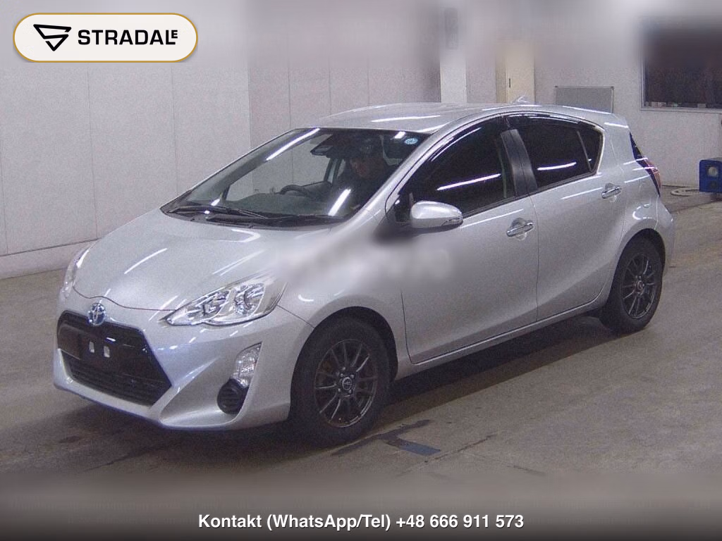 TOYOTA AQUA S STYLE BLACK, miniaturka 5