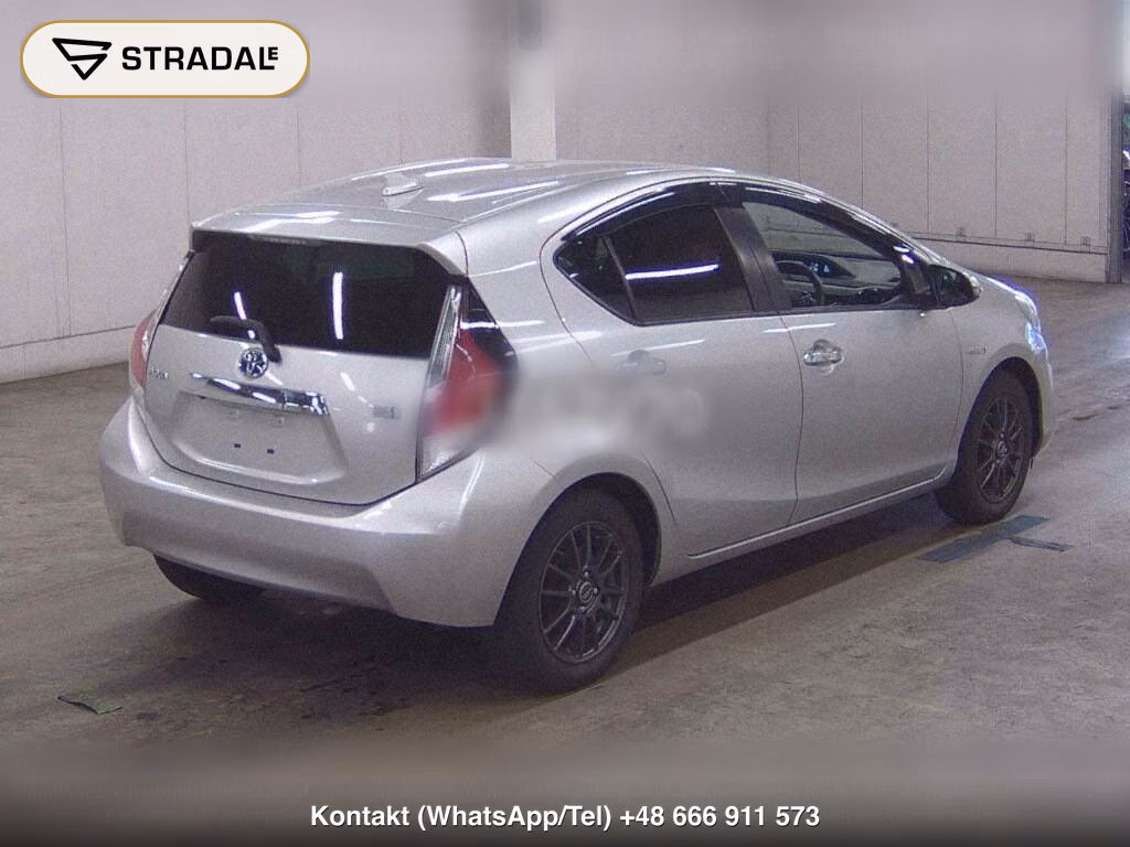 TOYOTA AQUA S STYLE BLACK, miniaturka 6