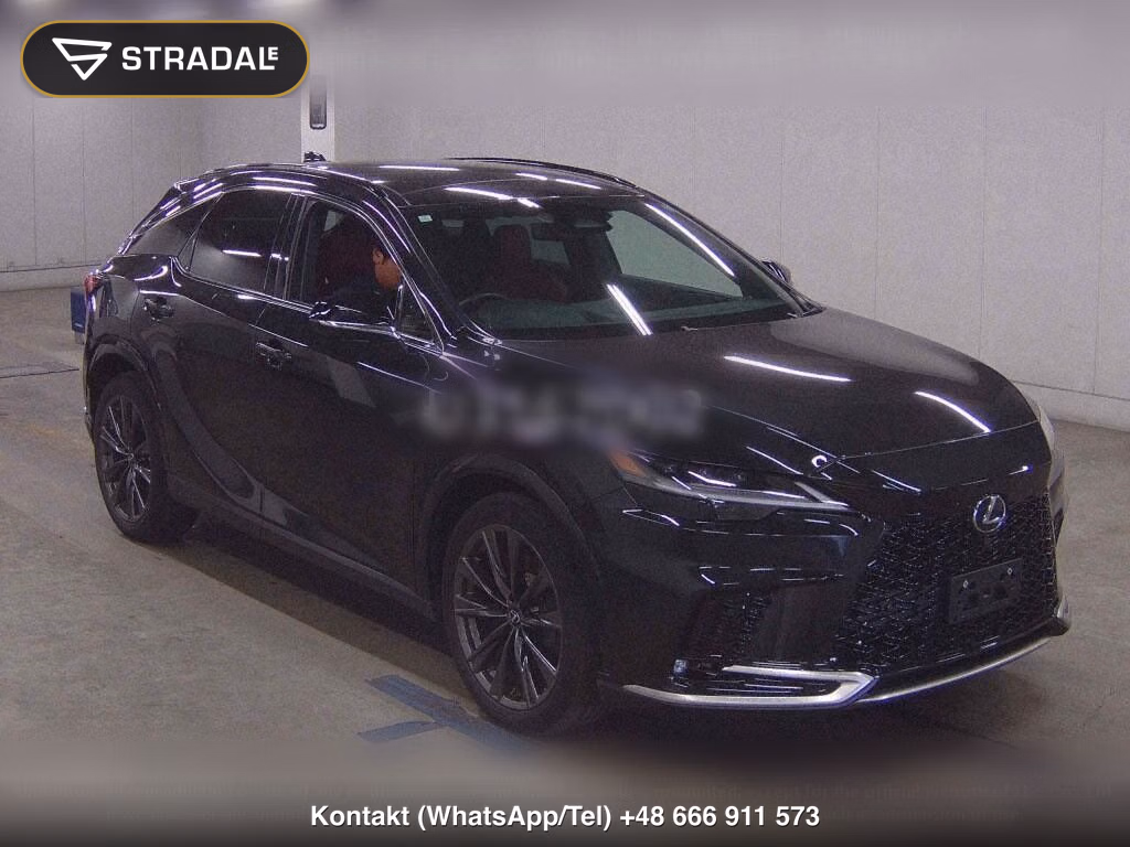 LEXUS RX 4WD F SPORT, miniaturka 2