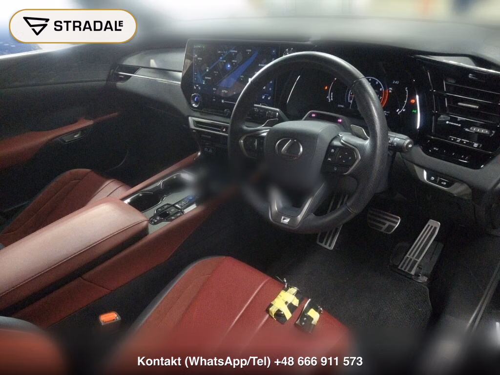 LEXUS RX 4WD F SPORT, miniaturka 4