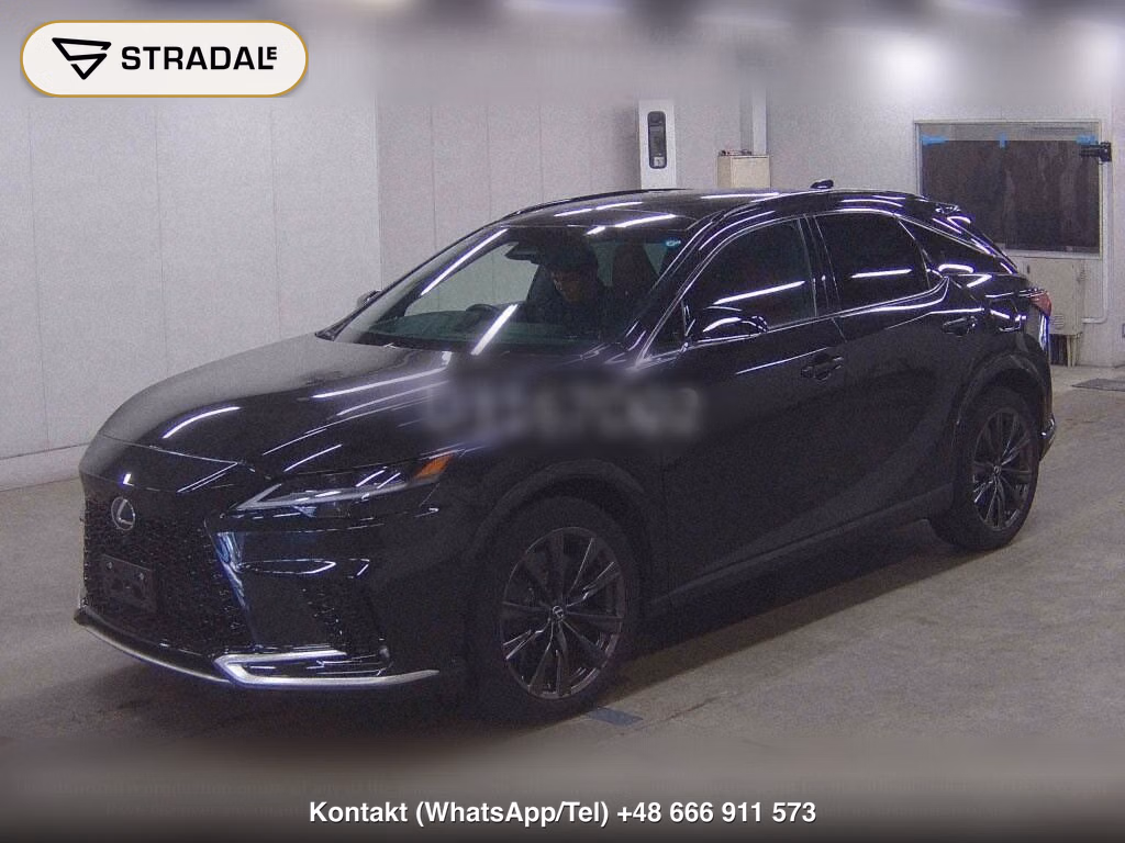 LEXUS RX 4WD F SPORT, miniaturka 5