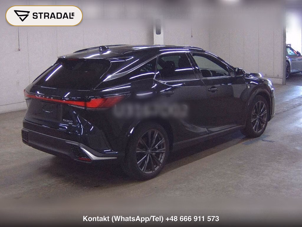 LEXUS RX 4WD F SPORT, miniaturka 6