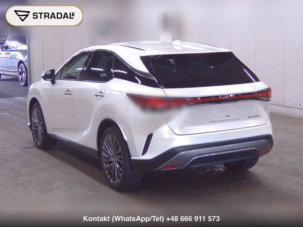LEXUS RX RX350 VERSION L, miniaturka 3
