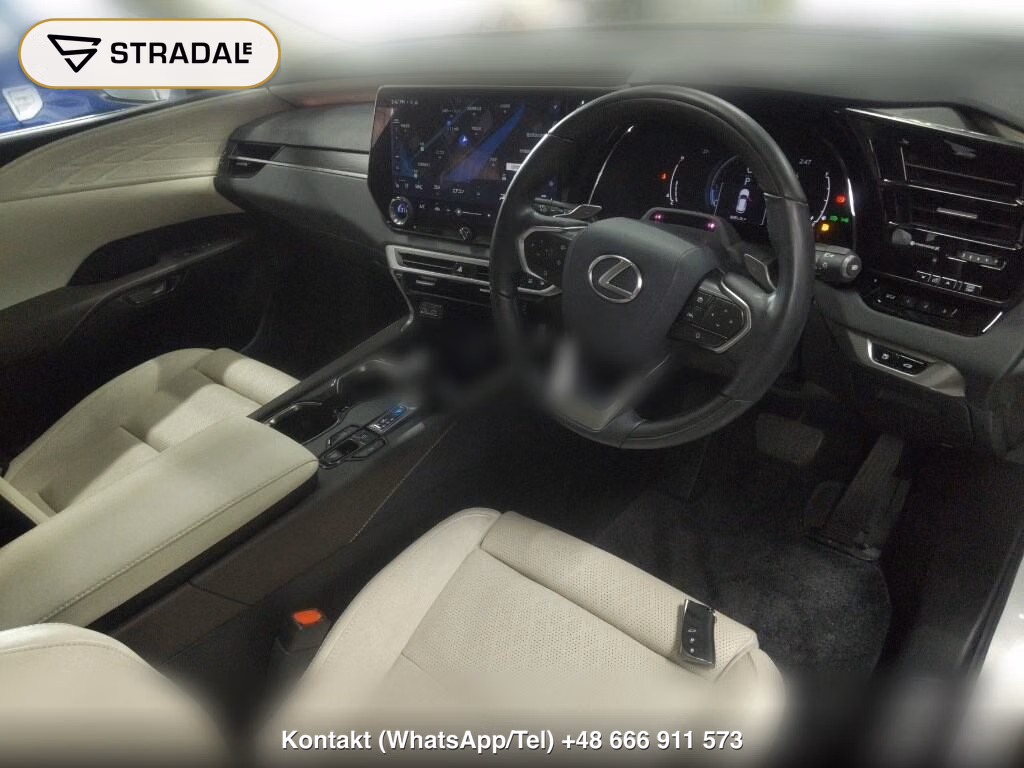 LEXUS RX RX350 VERSION L, miniaturka 4