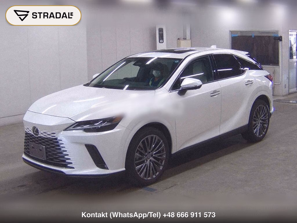 LEXUS RX RX350 VERSION L, miniaturka 5