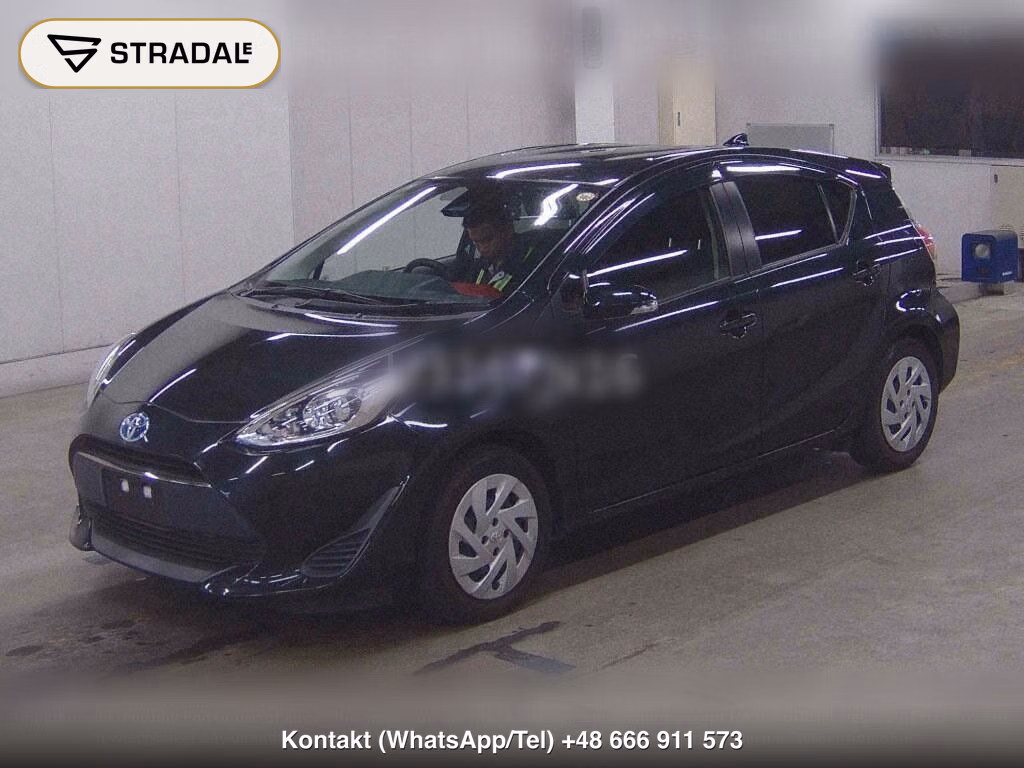 TOYOTA AQUA S, miniaturka 5