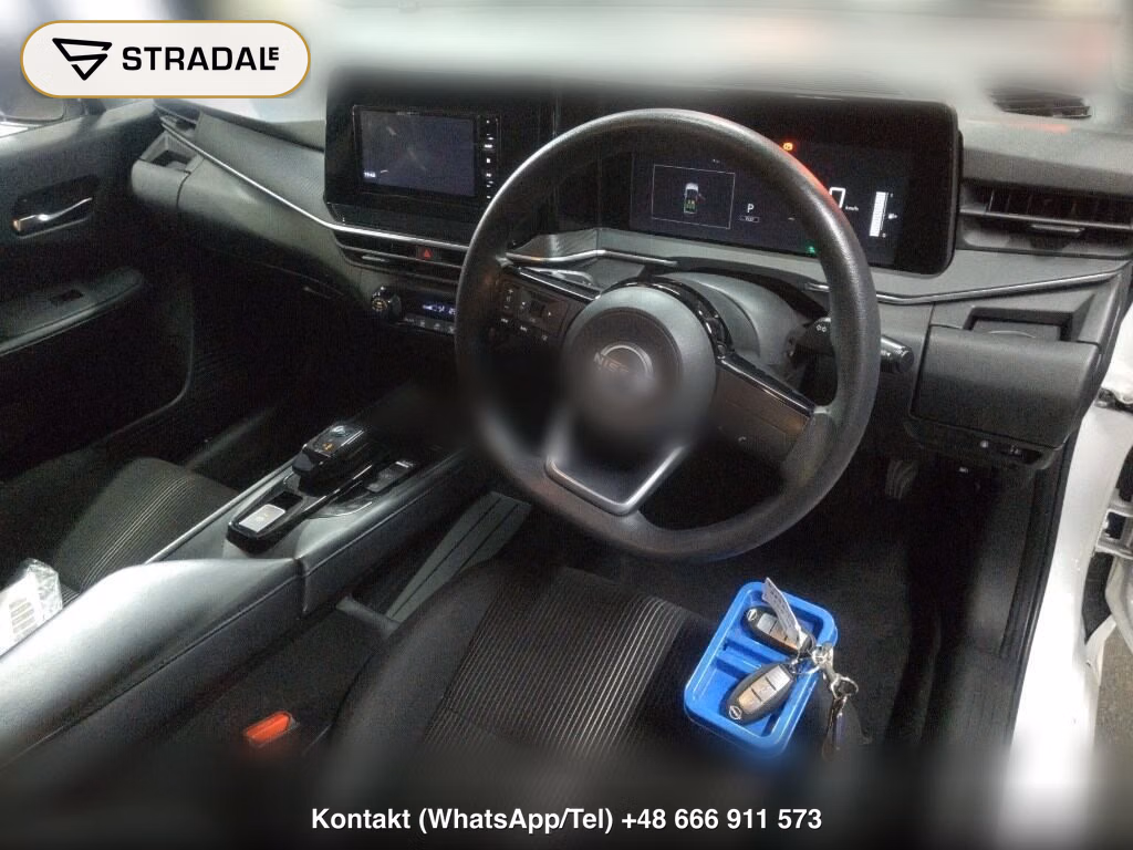 NISSAN NOTE X, miniaturka 3