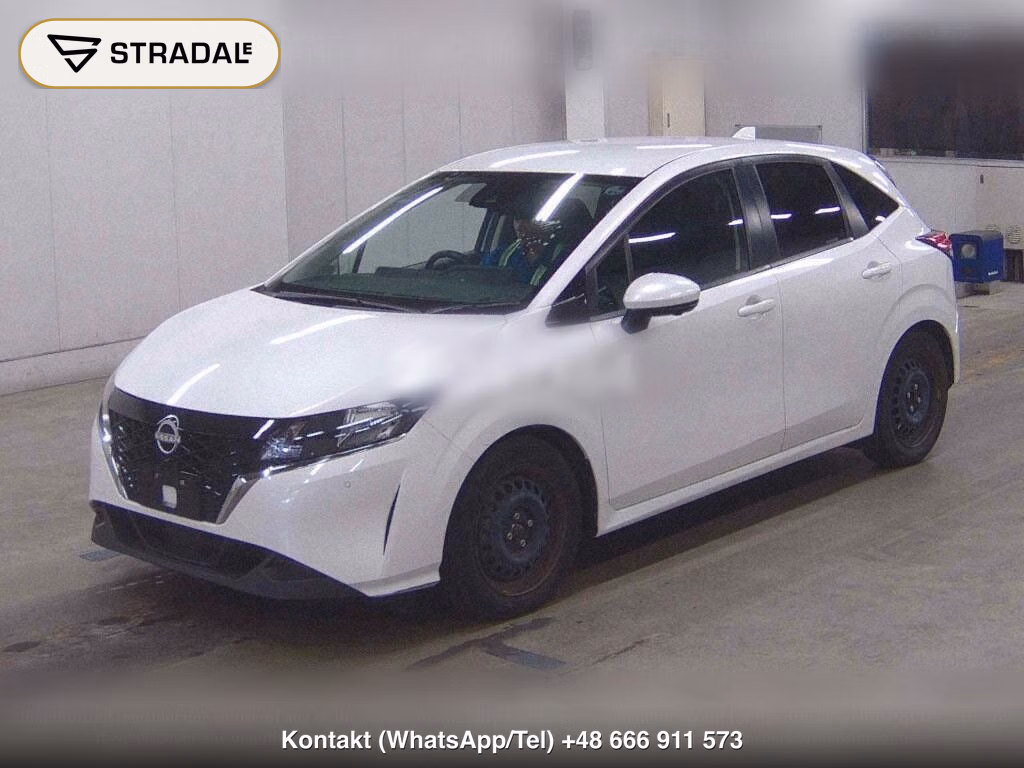 NISSAN NOTE X, miniaturka 4