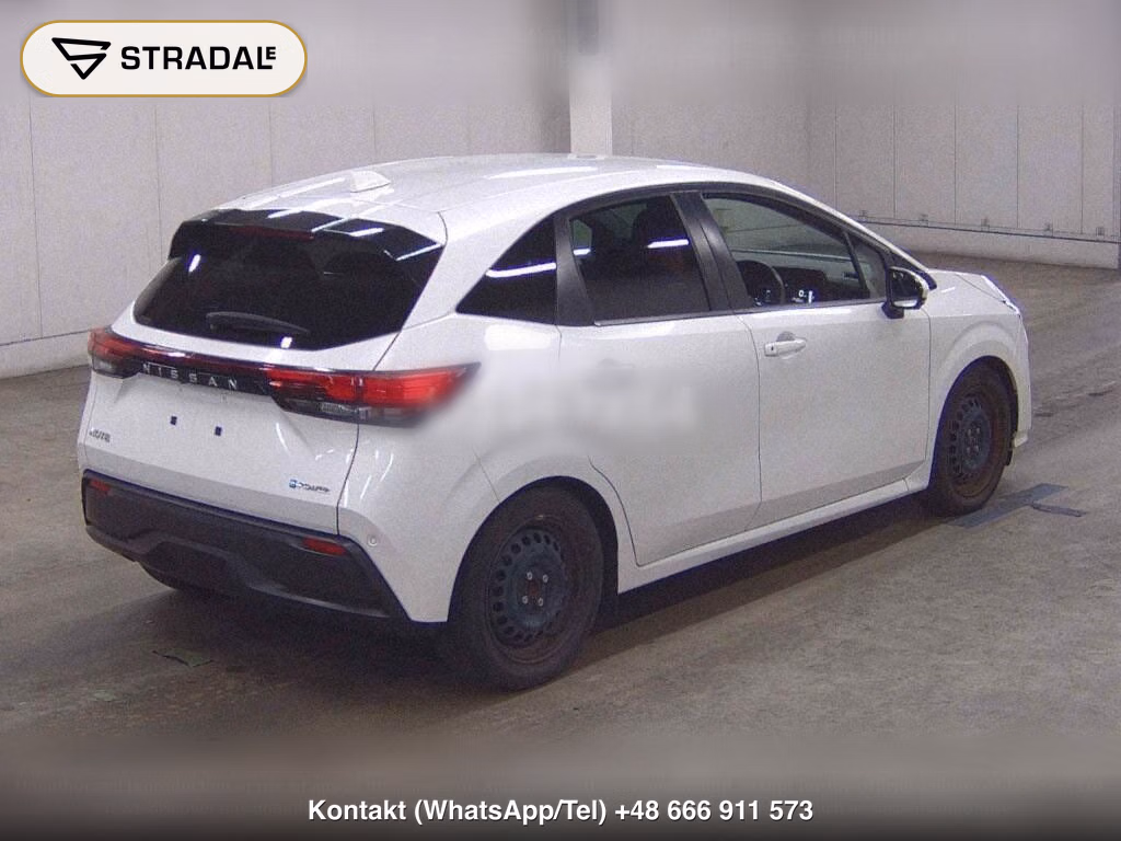 NISSAN NOTE X, miniaturka 5