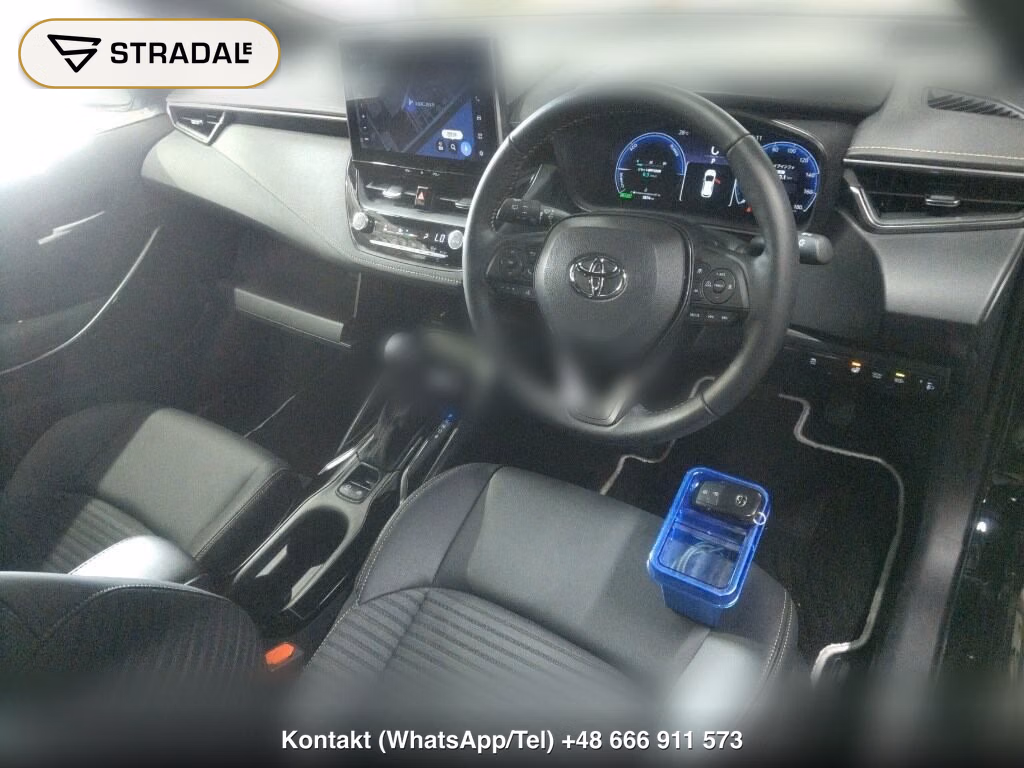 TOYOTA COROLLA TOURING HYBRID WXB, miniaturka 4