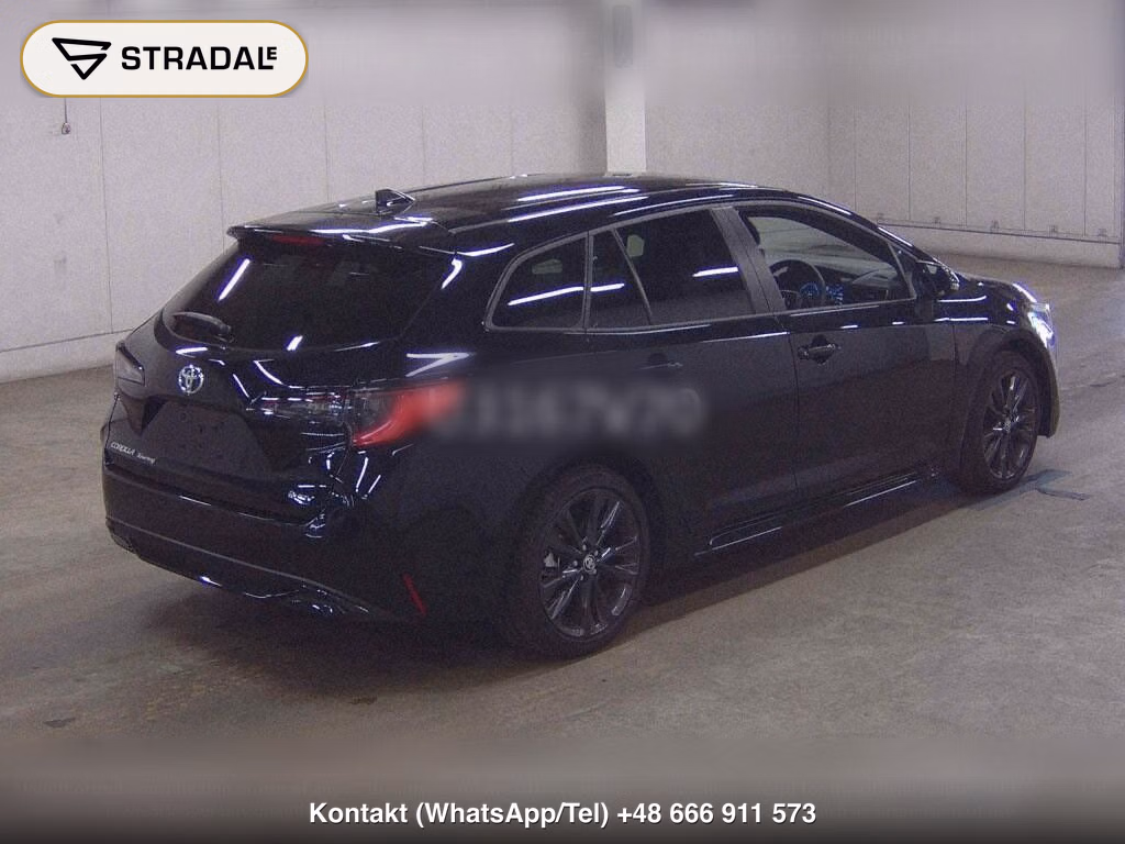 TOYOTA COROLLA TOURING HYBRID WXB, miniaturka 6