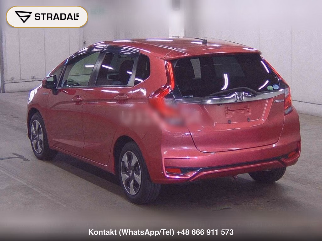 HONDA FIT HYBRID L HONDA SENSING, miniaturka 3