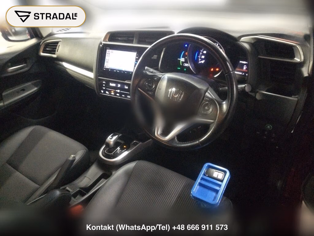HONDA FIT HYBRID L HONDA SENSING, miniaturka 4