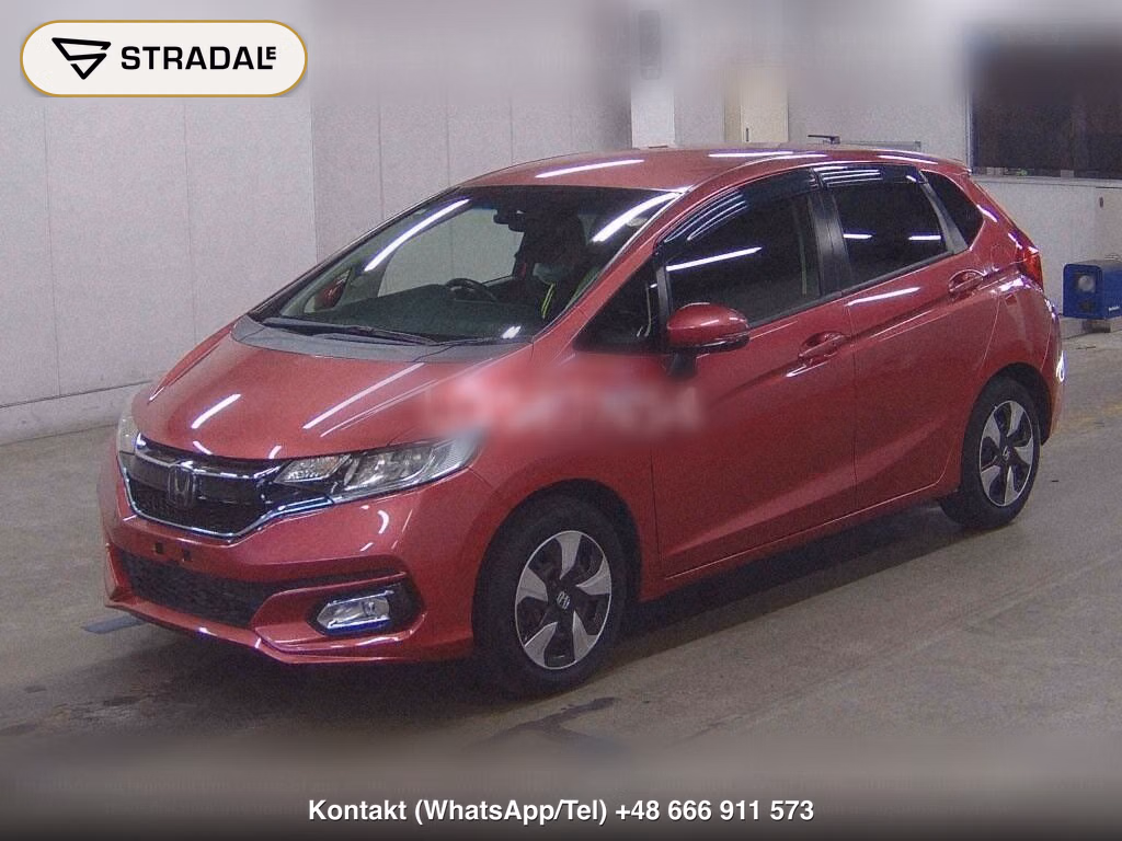 HONDA FIT HYBRID L HONDA SENSING, miniaturka 5