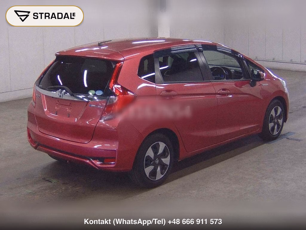 HONDA FIT HYBRID L HONDA SENSING, miniaturka 6